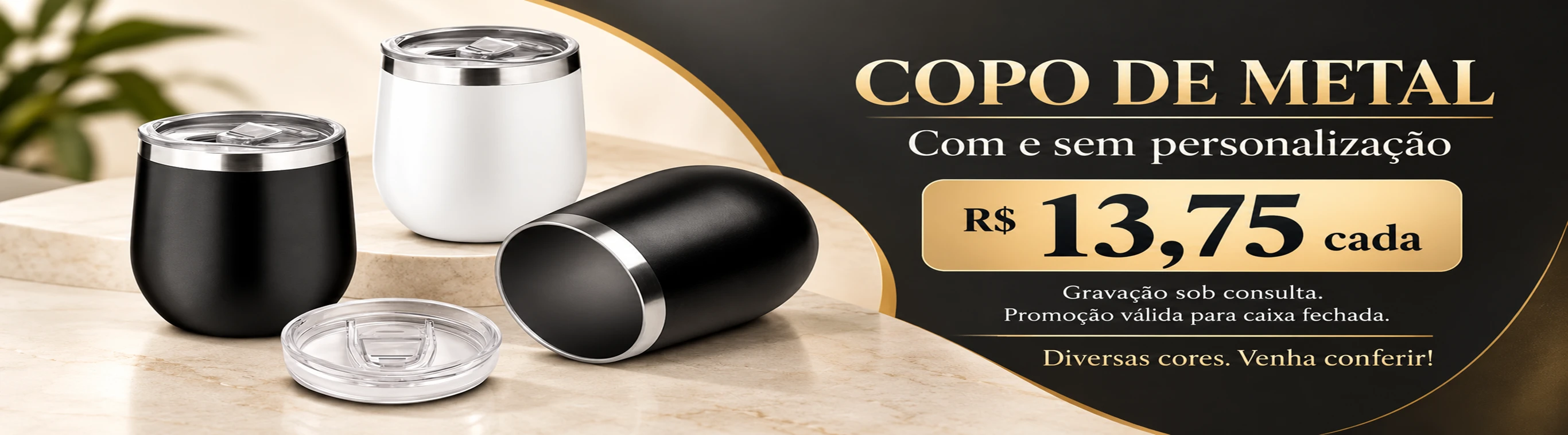 Promoção Cuia