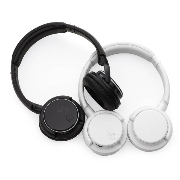 Headphone Bluetooth Personalizado com Entrada MicroSD 