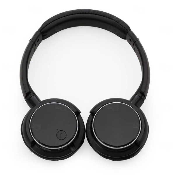 Headphone Bluetooth Personalizado com Entrada MicroSD