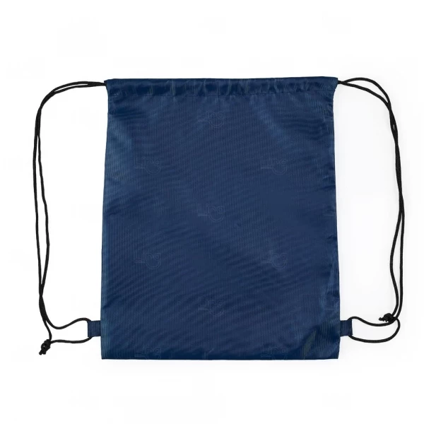 Mochila Saco em Poliéster Personalizada - 40,5 x 33,8 cm 