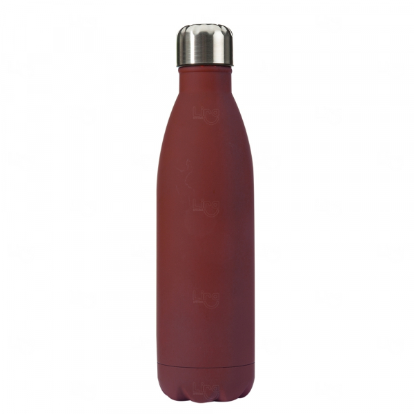 Garrafa Inox 750ml Personalizada 