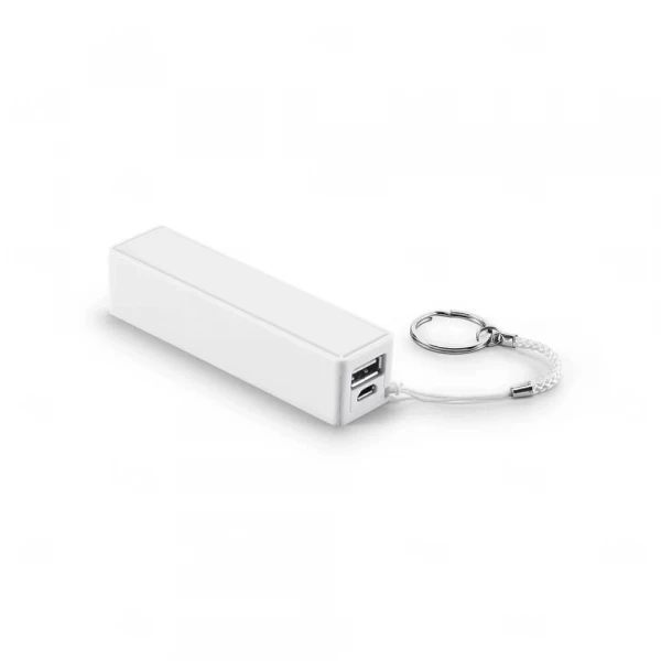 Carregador Portátil Personalizado - 1.200 mAh 