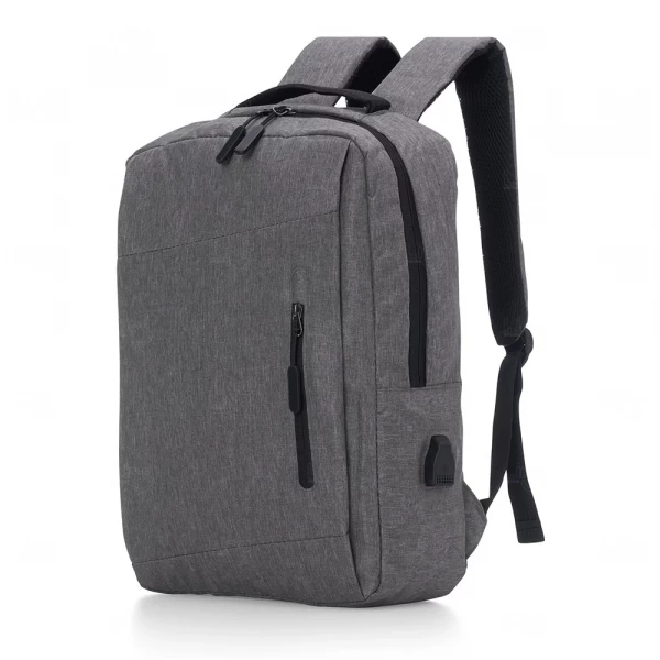Mochila Nylon 21L para Notebook 15.6" Personalizada 