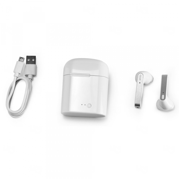 Fone de Ouvido Bluetooth Personalizado 