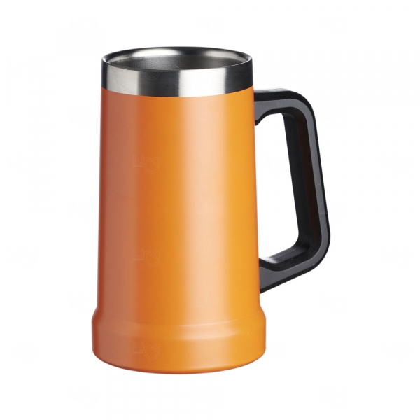 Caneca Térmica Inox 700ml Personalizada 