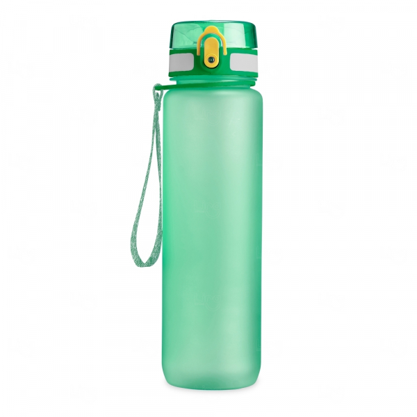 Squeeze Plástico 1 Litro com Marcação Personalizado 
