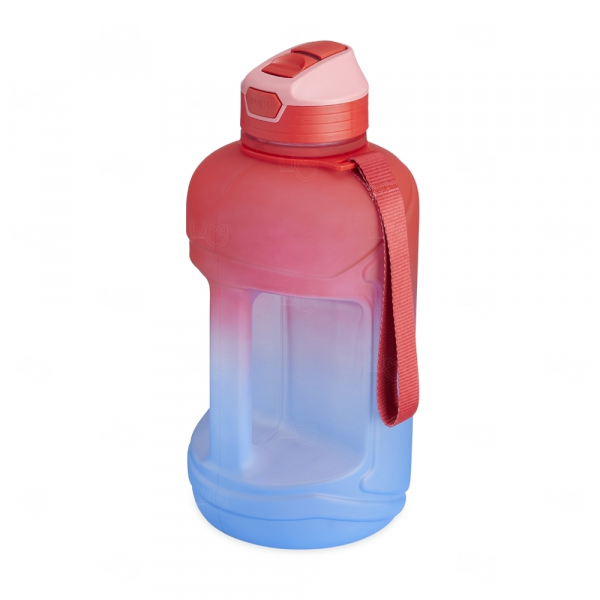 Squeeze Plástica 2,2L Personalizada 