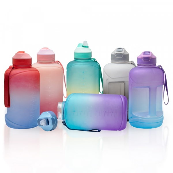 Squeeze Plástica 2,2L Personalizada 