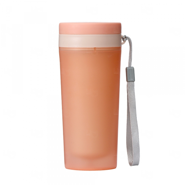 Copo Plástico Isotérmico 300ml com Alça Personalizado 
