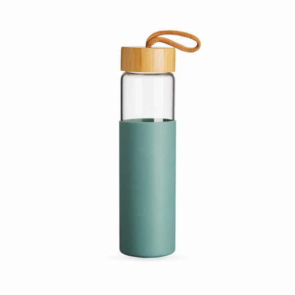 Garrafa de Vidro Personalizada - 750ml 