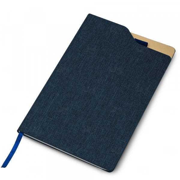 Moleskine Personalizado RPET - 21,3 x 14,7 cm