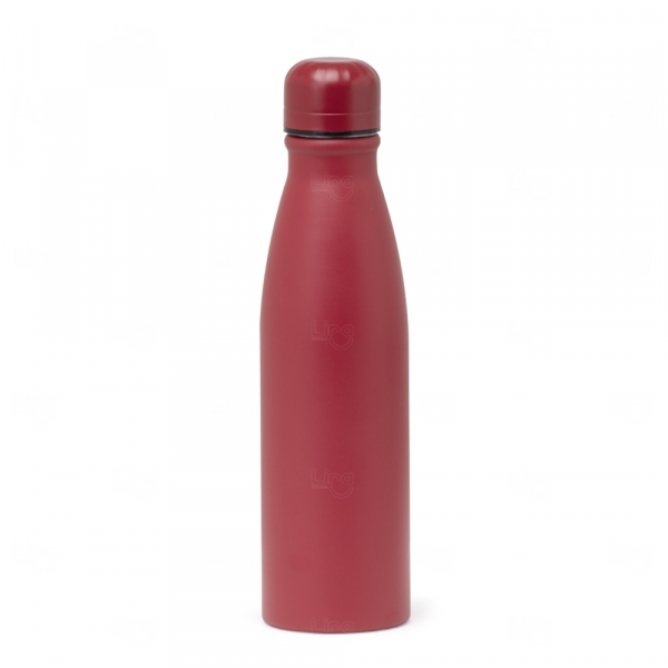 Garrafa de Alumínio 600ml Personalizada 