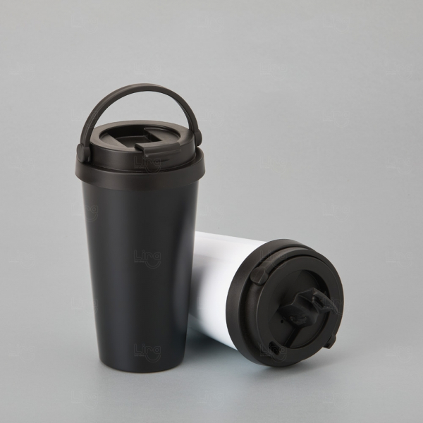 Copo Térmico Inox 485ml Personalizado 