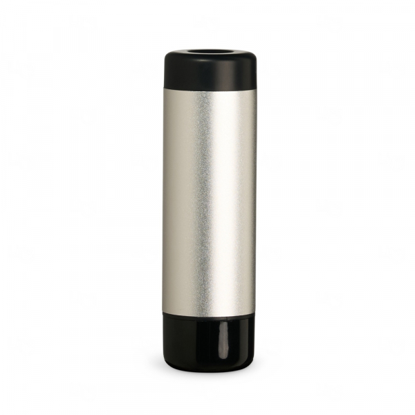 Power Bank Indicador LED e Lanterna Personalizado - 4.000mAh 