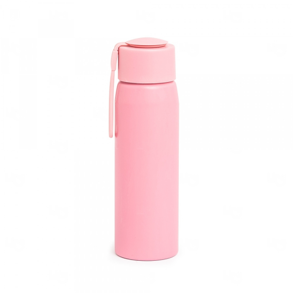 Garrafa de Alumínio 600 ml Personalizada 