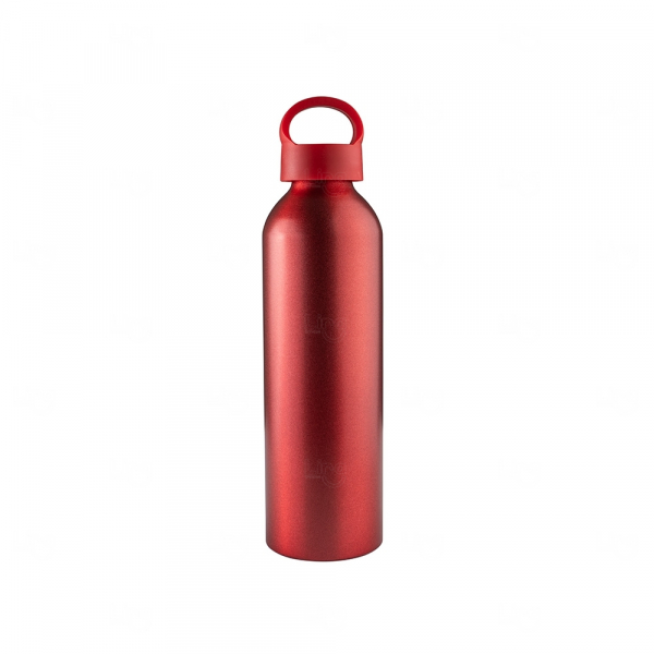 Garrafa de Alumínio 630ml Personalizada 