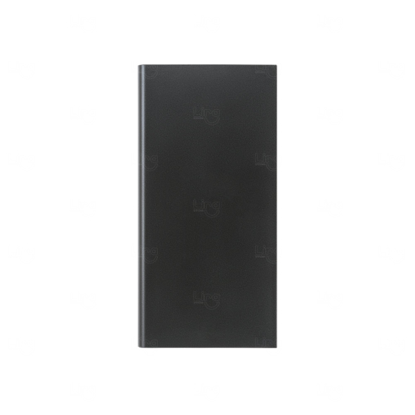 Bateria de alumínio portátil reciclada Personalizada - 8.000 mAh 