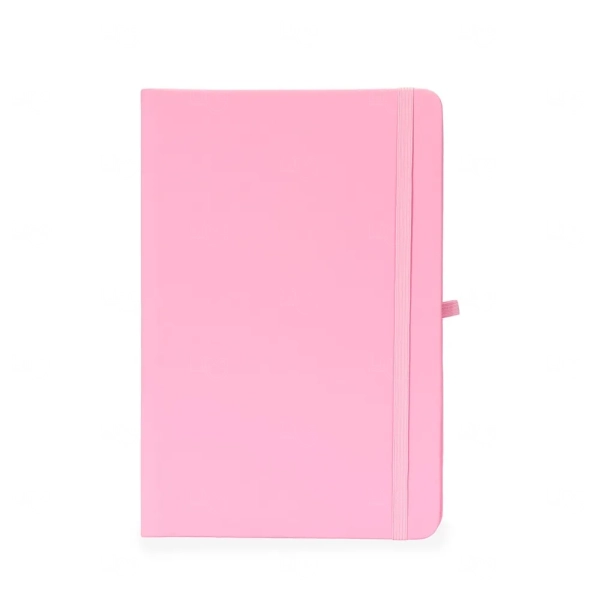 Planner 2026 Emborrachado Personalizado 