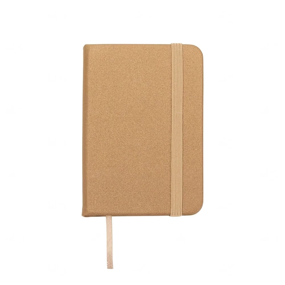 Mini Moleskine Personalizado - 10,3 x 7,4 cm 