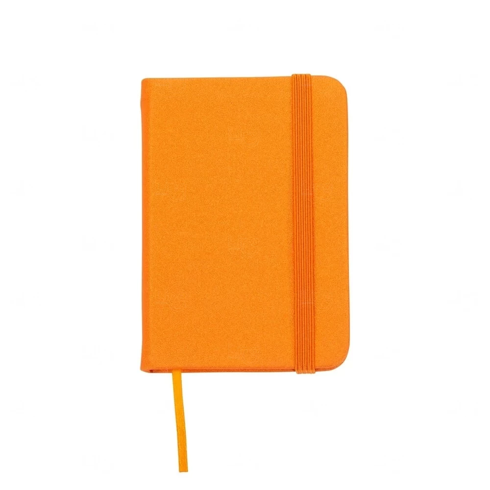 Mini Moleskine Personalizado - 10,3 x 7,4 cm 