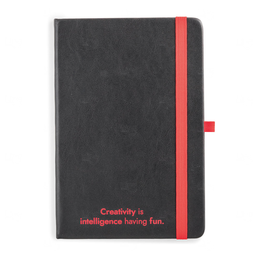 Moleskine A5 Capa Dura Personalizado - 21 x 14 cm 