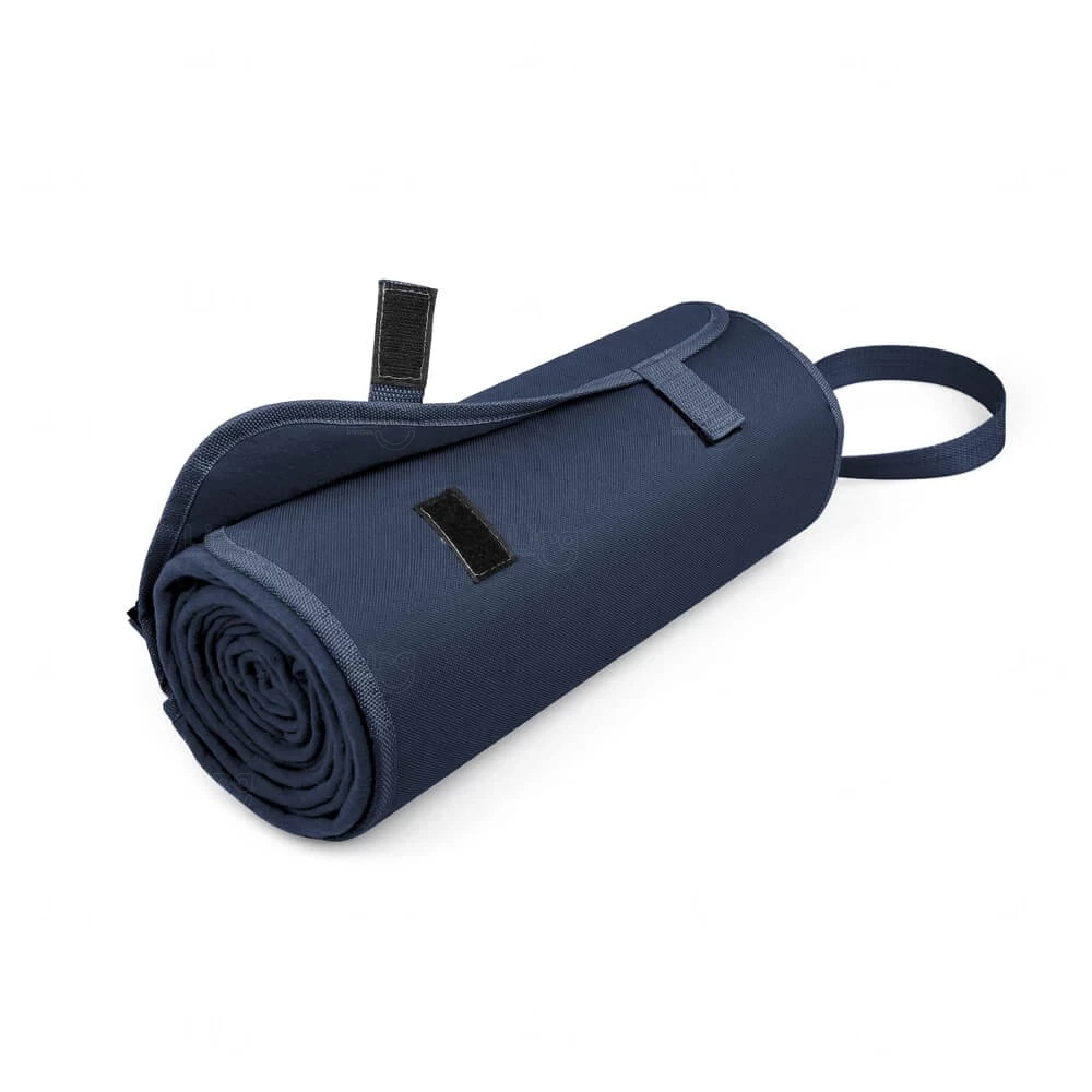 Manta Polar Forrada com Alça Personalizada 