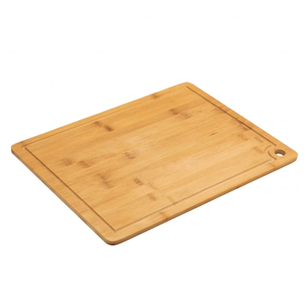 Tábua de Corte com Canaleta - 40 x 30 cm - Personalizada 
