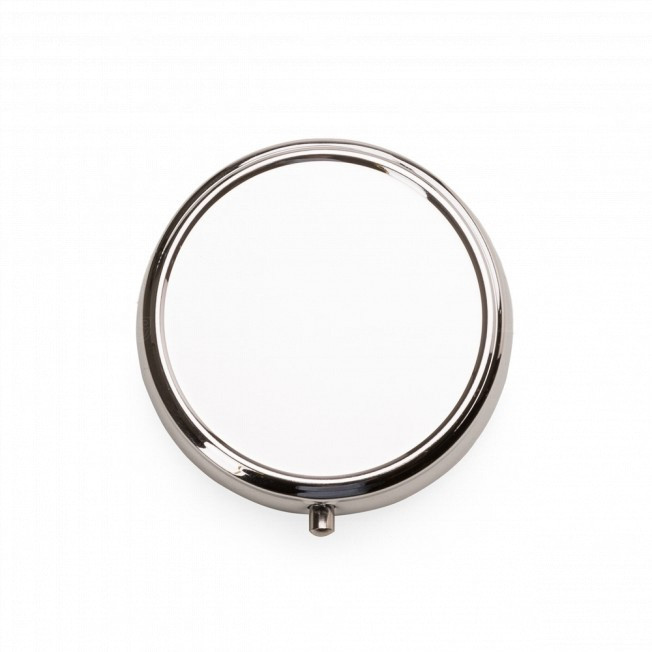 Porta Comprimido Personalizado Metal 