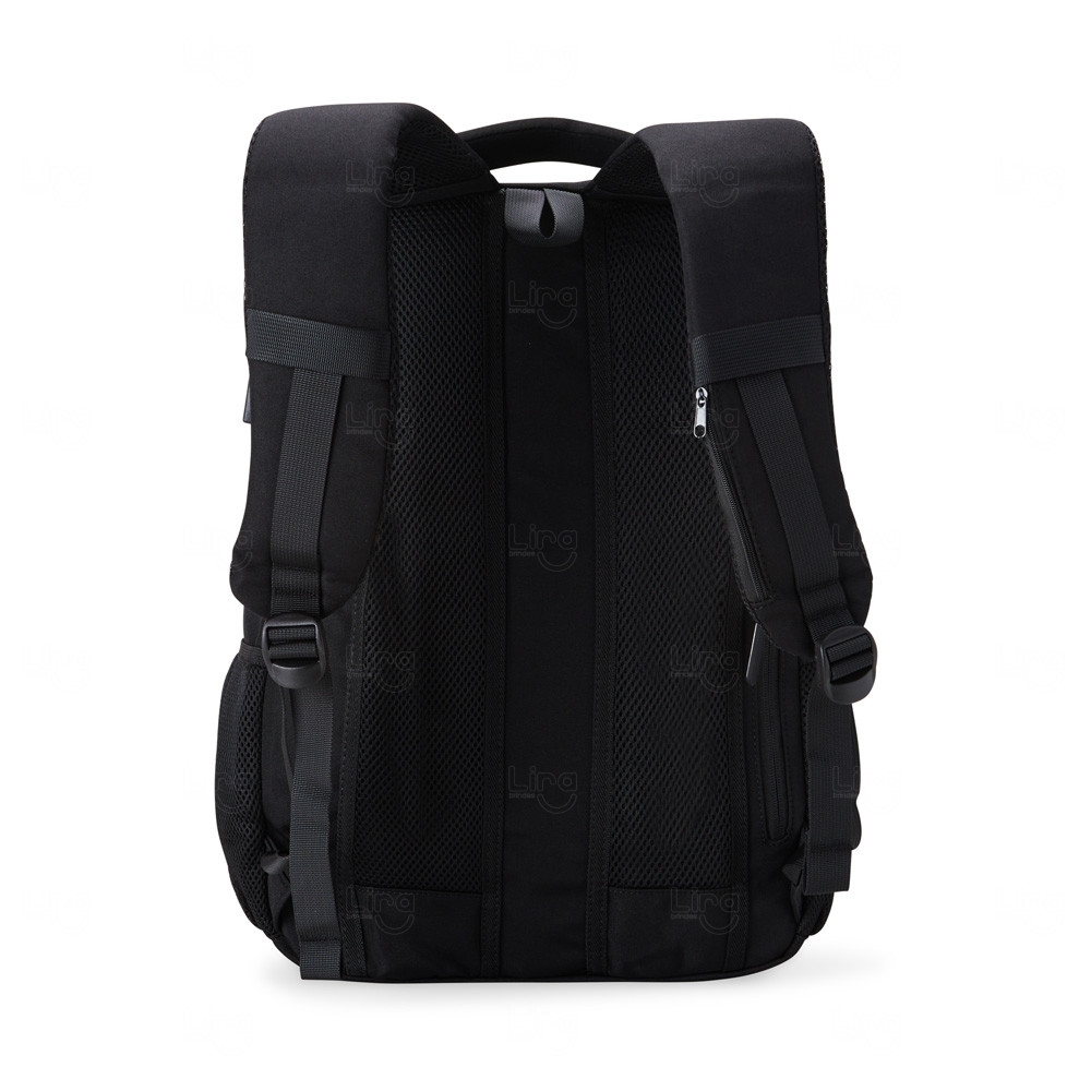 Mochila Poliéster USB 28 Litros Personalizada 
