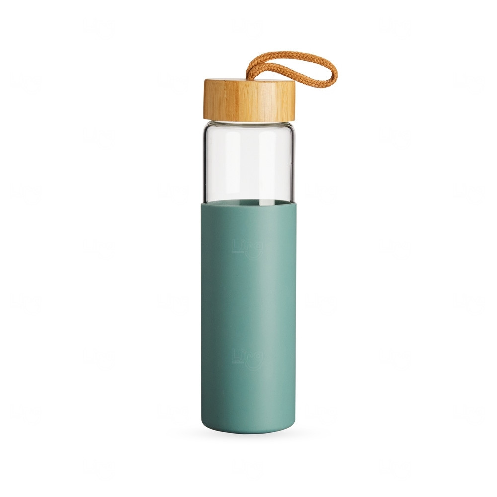 Garrafa de Vidro Personalizada - 750ml 