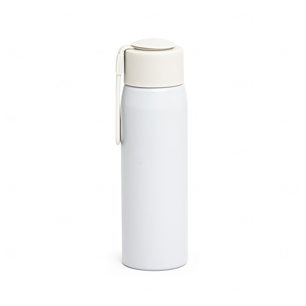 Garrafa de Alumínio 600 ml Personalizada 