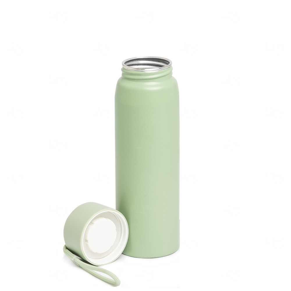Garrafa de Alumínio 600 ml Personalizada 