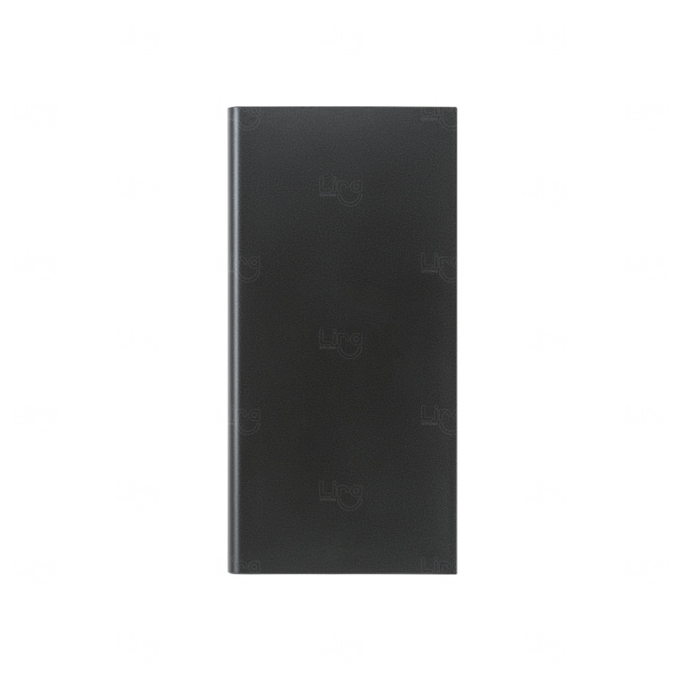 Bateria de alumínio portátil reciclada Personalizada - 8.000 mAh 