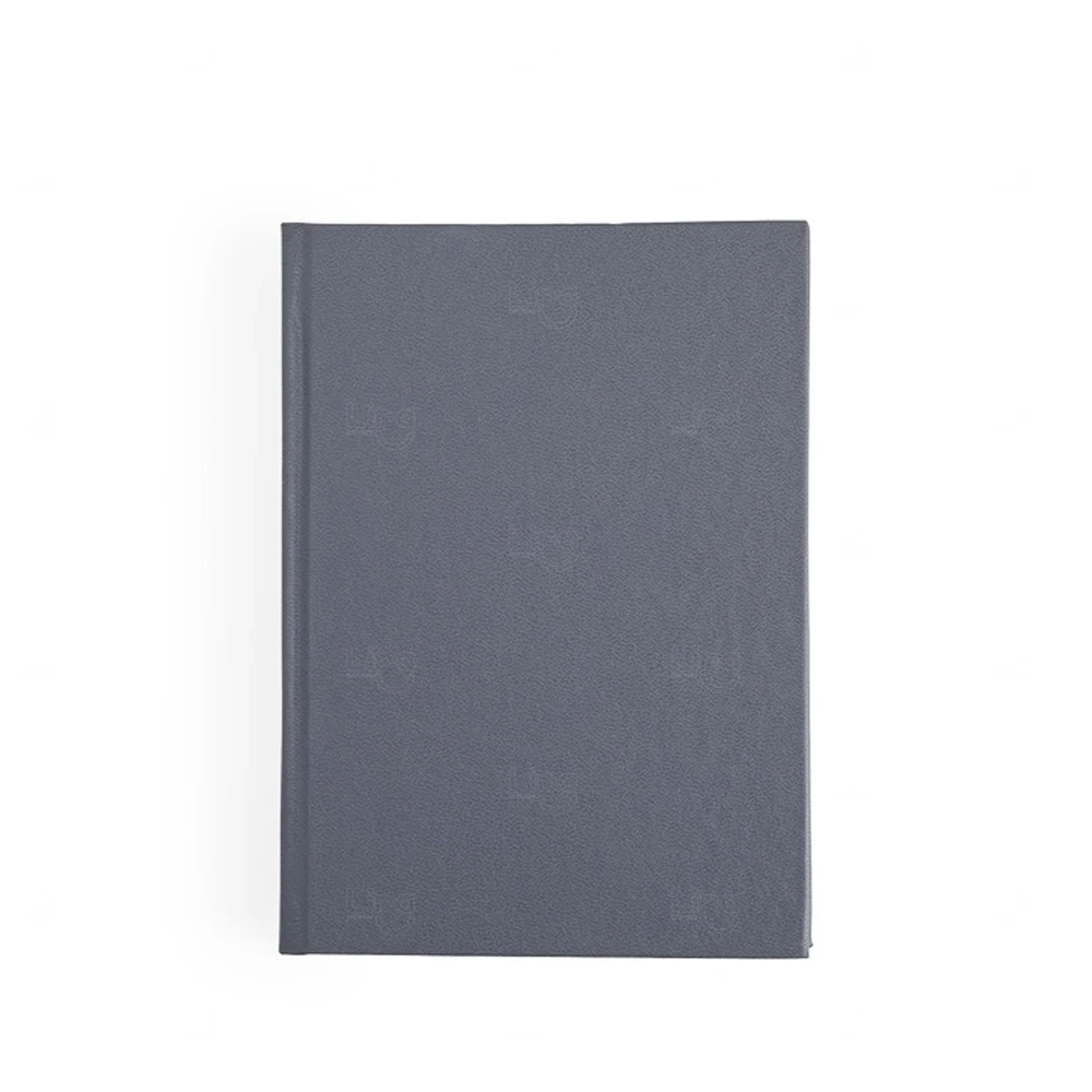 Agenda 2026 Capa Dura em Cromato Personalizada - 17 x 12,4 cm 