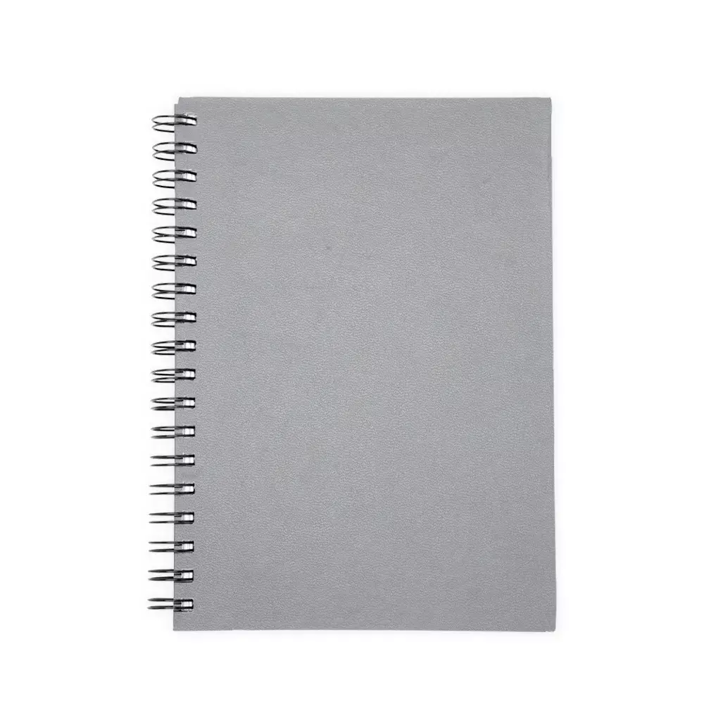 Caderno Capa Cromato Personalizado - 23,2 x 16,5 cm 