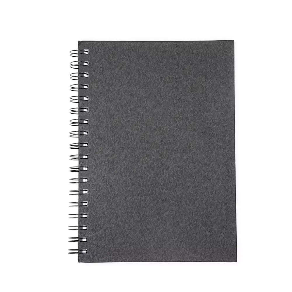 Caderno Capa Cromato Personalizado - 23,2 x 16,5 cm 