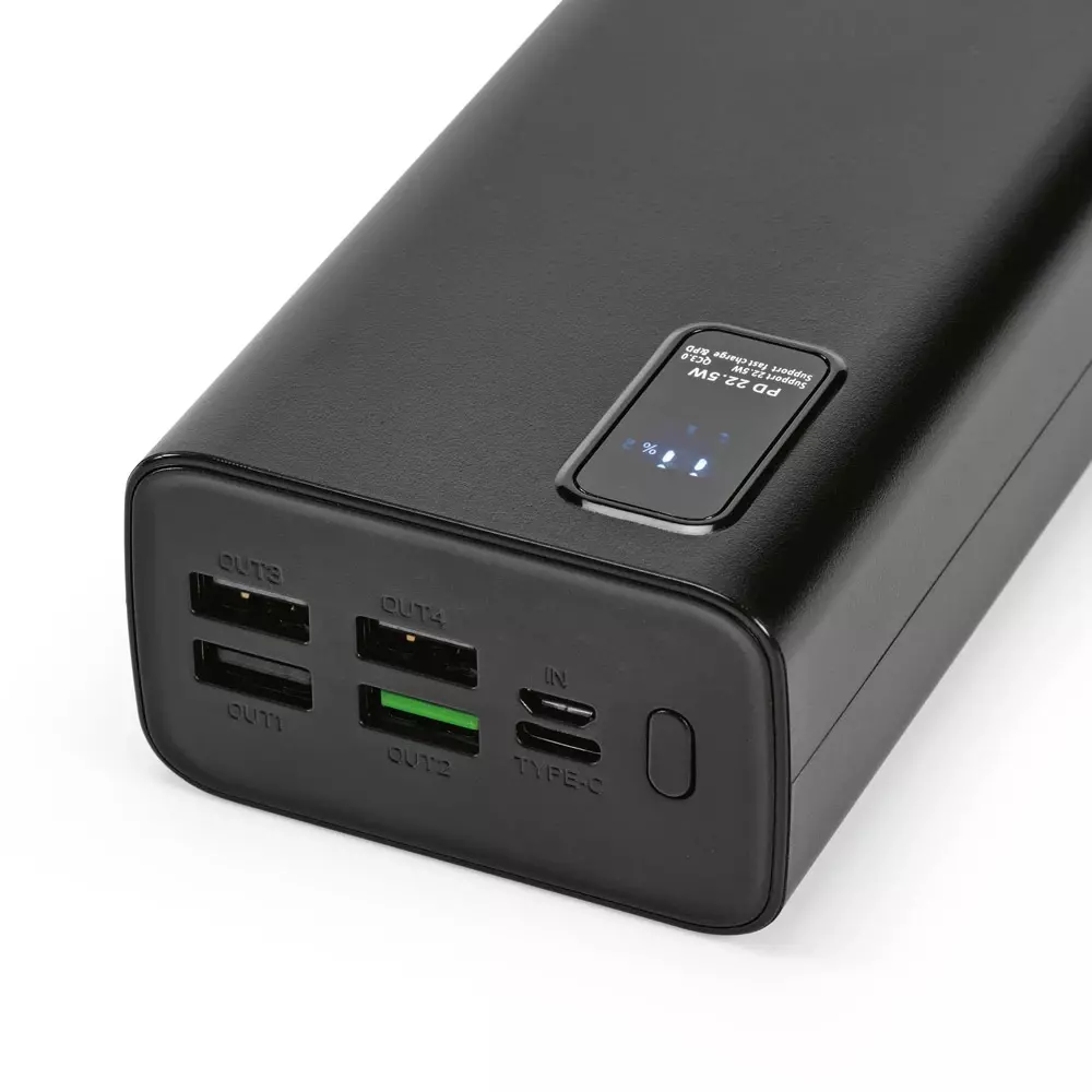 Power Bank 30.000 mAh Personalizado 