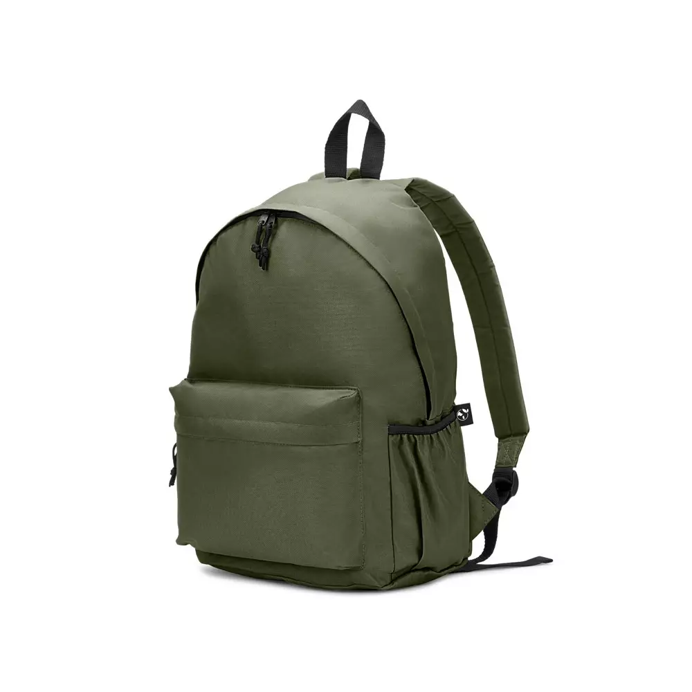 Mochila Poliéster Reciclado Personalizada 