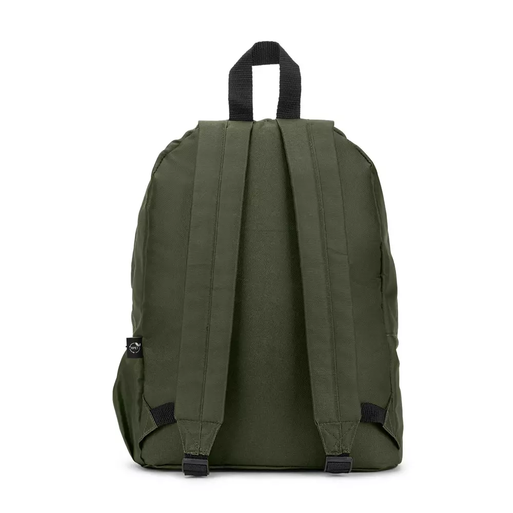 Mochila Poliéster Reciclado Personalizada 