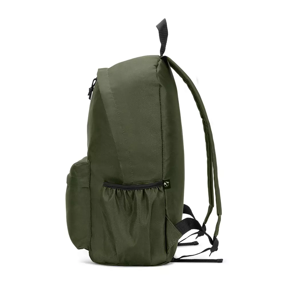 Mochila Poliéster Reciclado Personalizada 